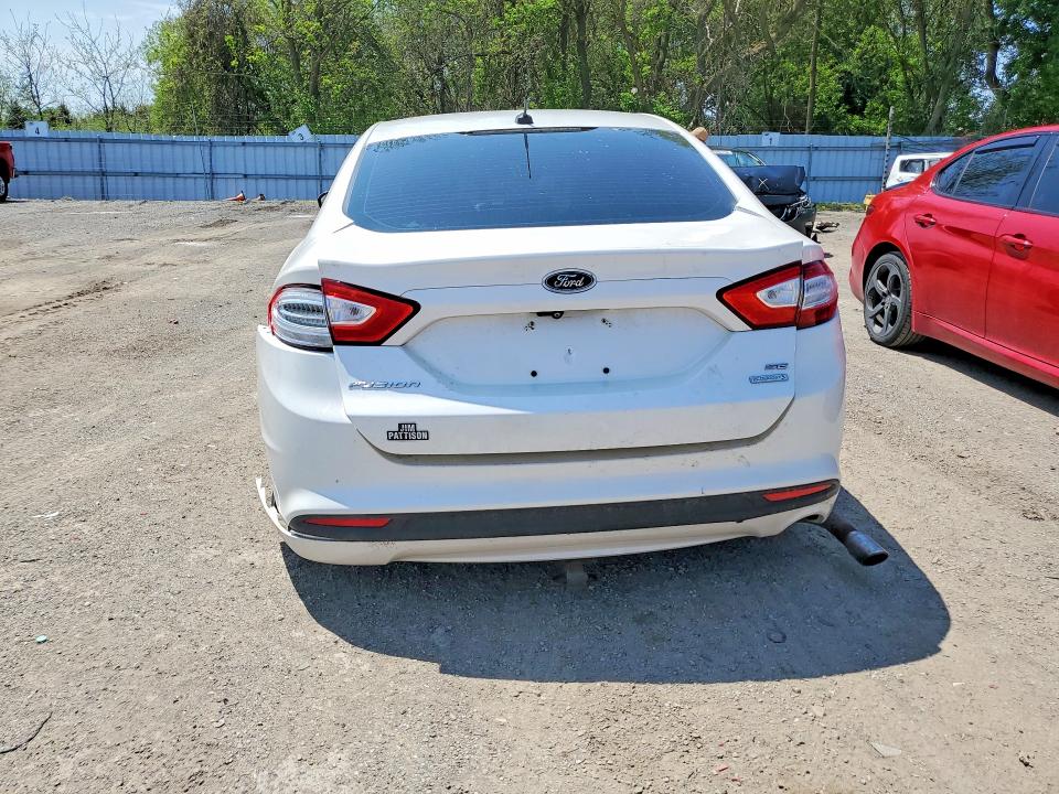 Продаж на аукціоні авто 2014 Ford Fusion, vin: 3FA6P0HD1ER263480, номер лоту: 53793116