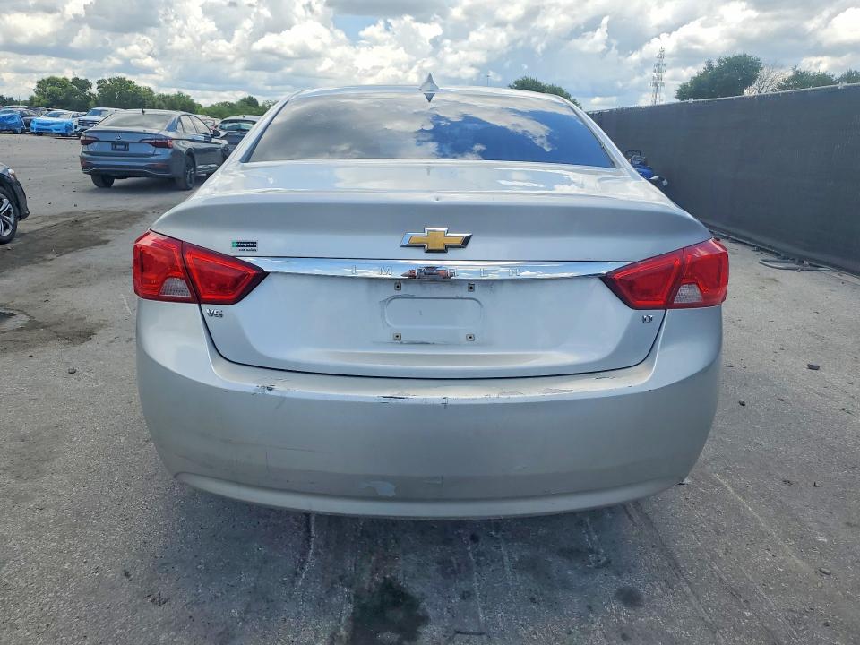 Продажа на аукционе авто 2017 Chevrolet Impala, vin: 2G1105S33H9190671, номер лота: 55595256