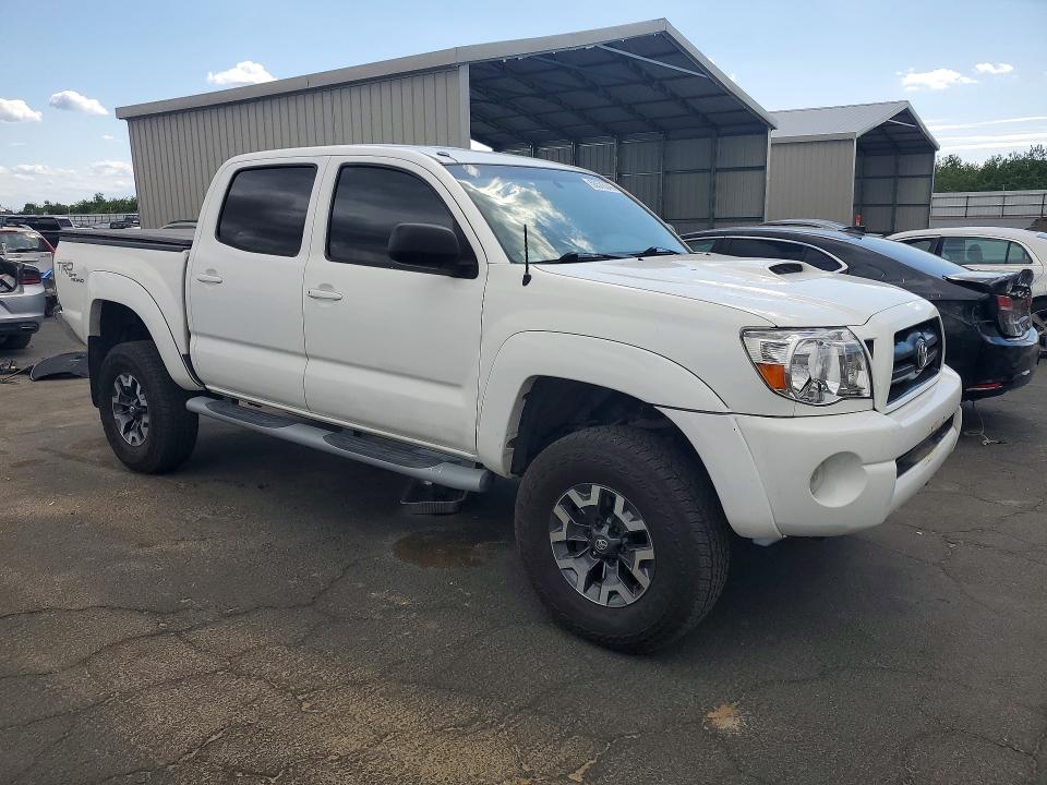 Auction sale of the 2008 Toyota Tacoma, vin: 5TEJU62N78Z547072, lot number: 55576546
