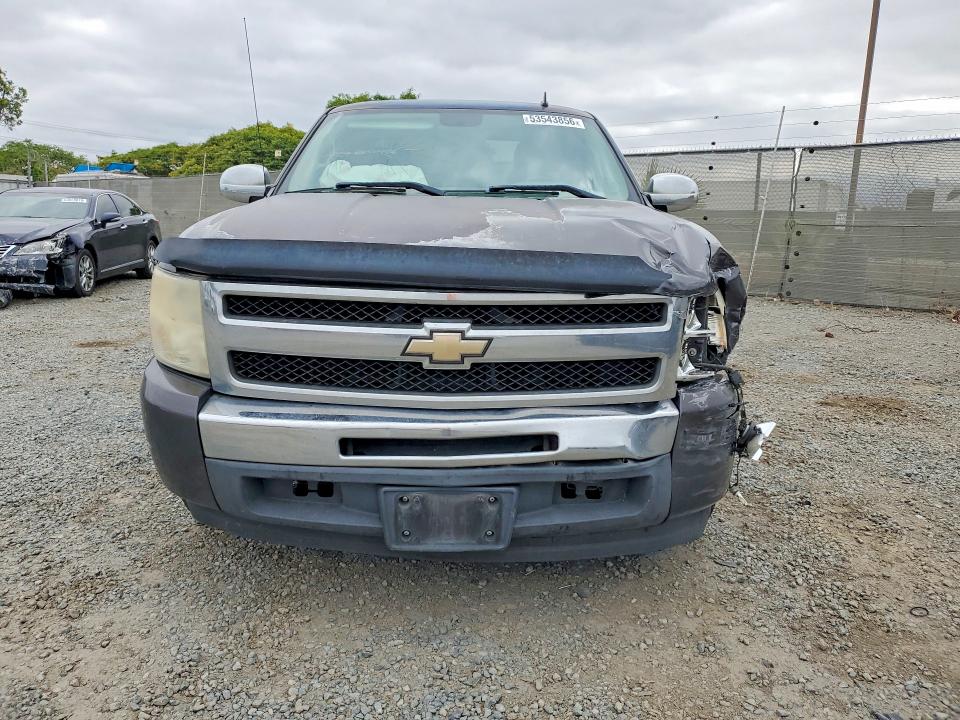 Aukcja sprzedaży 2011 Chevrolet Silverado, vin: 1GCRCREA1BZ190796, numer aukcji: 53543856