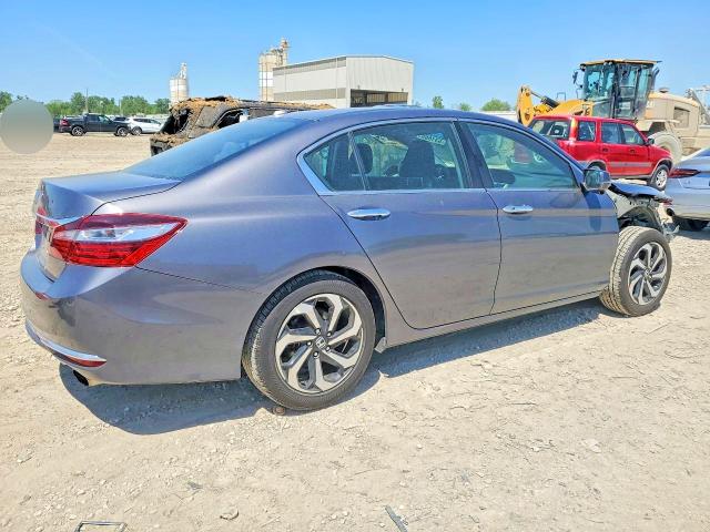 Продажа на аукционе авто 2017 Honda Accord, vin: 1HGCR2F71HA051484, номер лота: 53166576