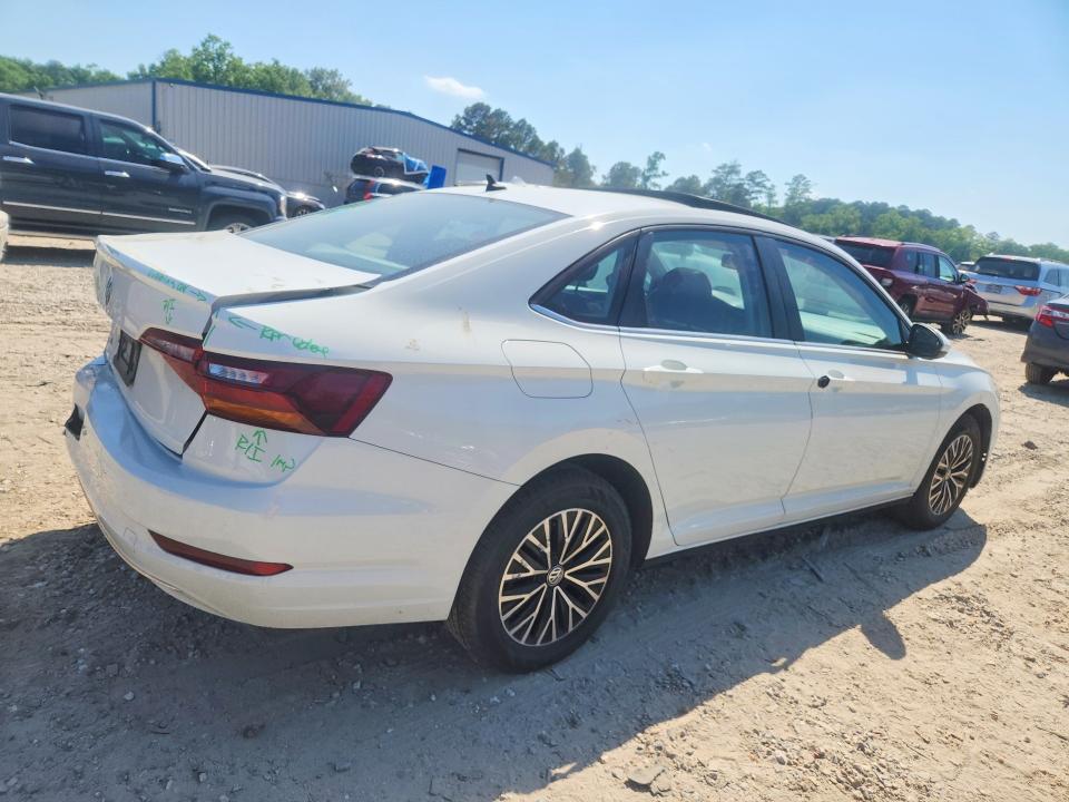53650836 :رقم المزاد ، 3VWC57BU8KM132427 vin ، 2019 Volkswagen Jetta مزاد بيع