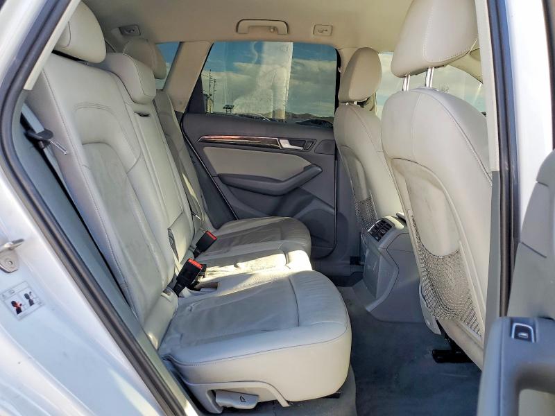 2014 Audi Q5 მანქანა იყიდება აუქციონზე, vin: WA1CFBFP3EA102156, აუქციონის ნომერი: 52224456