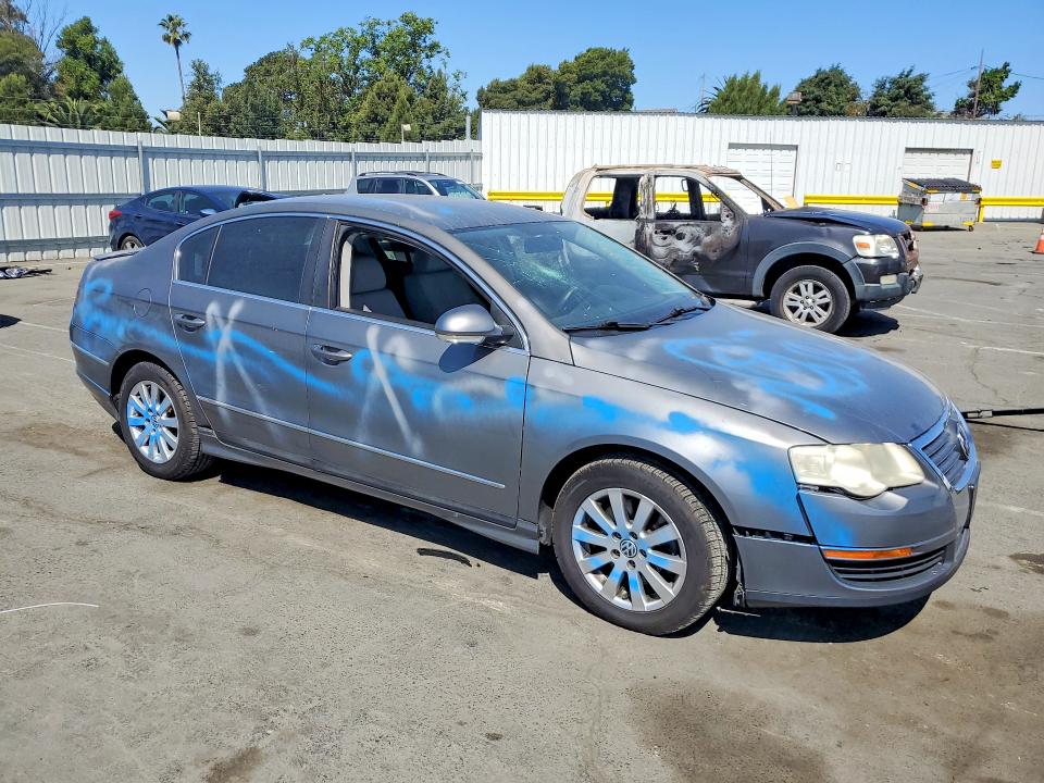 2008 Volkswagen Passat მანქანა იყიდება აუქციონზე, vin: WVWJK73C58P104550, აუქციონის ნომერი: 54494696