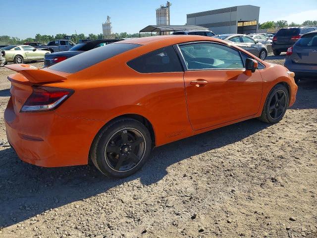 Aukcja sprzedaży 2015 Honda Civic, vin: 2HGFG4A52FH703760, numer aukcji: 51562726