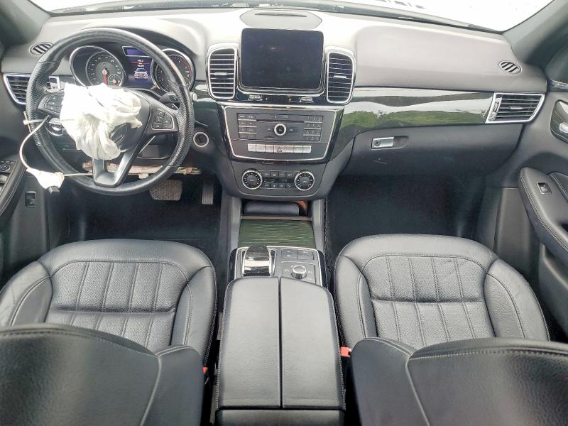 Aukcja sprzedaży 2018 Mercedes-benz Gle, vin: 4JGDA5HB9JB174989, numer aukcji: 53376286