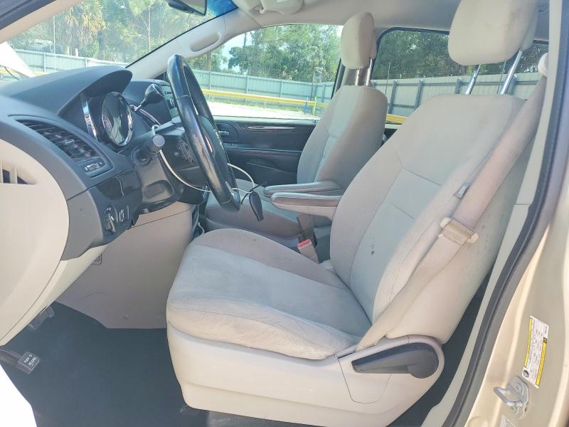Продажа на аукционе авто 2015 Dodge Grand Caravan, vin: 2C4RDGBG8FR625193, номер лота: 55016966