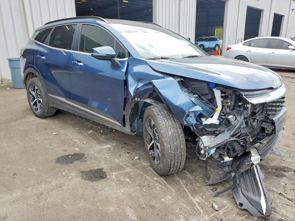 Продажа на аукционе авто 2025 Kia Sportage, vin: KNDPVCDG0S7189493, номер лота: 52155406