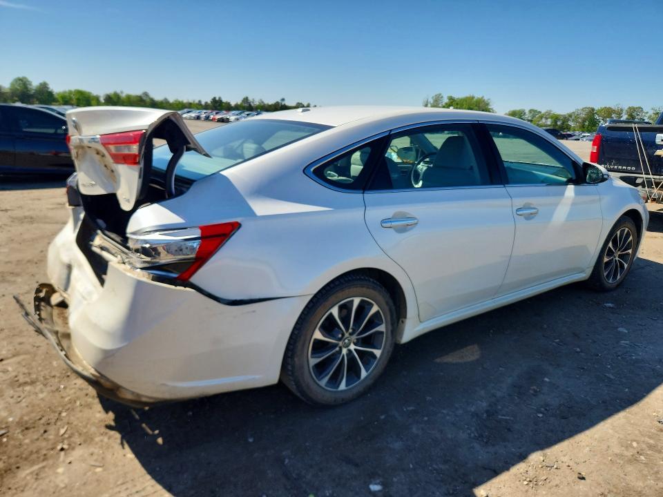 Продажа на аукционе авто 2016 Toyota Avalon, vin: 4T1BK1EB8GU235876, номер лота: 52093046