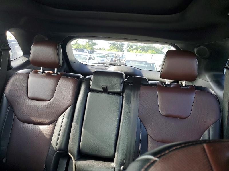 54991706 :رقم المزاد ، 2FMPK4K93NBA29909 vin ، 2022 Ford Edge مزاد بيع