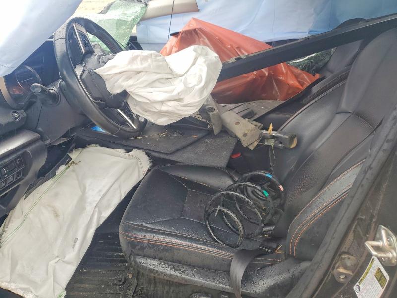 52302996 :رقم المزاد ، JF2GTHMCXM8234339 vin ، 2021 Subaru Crosstrek مزاد بيع