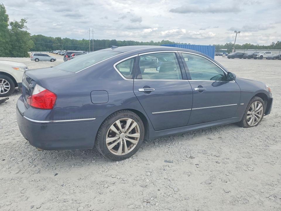 2008 Infiniti M35 მანქანა იყიდება აუქციონზე, vin: JNKAY01E88M600050, აუქციონის ნომერი: 54501556