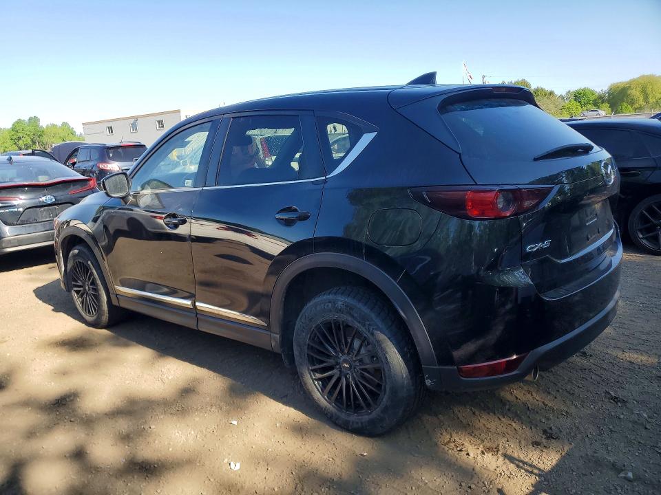 Продаж на аукціоні авто 2018 Mazda Cx-5, vin: JM3KFACM6J1307560, номер лоту: 55412386
