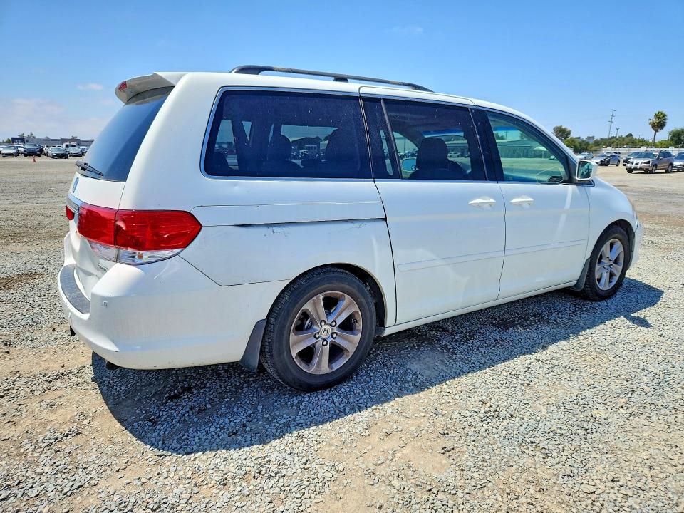 Aukcja sprzedaży 2010 Honda Odyssey, vin: 5FNRL3H98AB055544, numer aukcji: 52726986