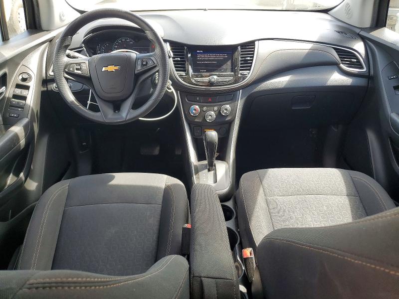 Aukcja sprzedaży 2021 Chevrolet Trax, vin: KL7CJKSB5MB305005, numer aukcji: 55514096