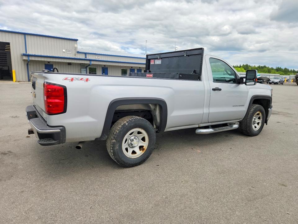 Продаж на аукціоні авто 2014 Chevrolet 1500 Work Regular Ca, vin: 1GCNKPEH9EZ169203, номер лоту: 55364406