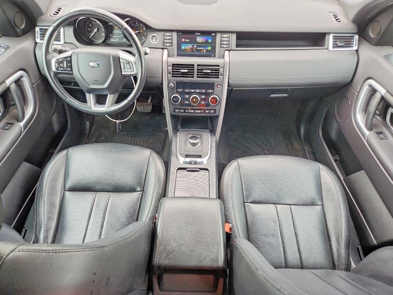 2019 Land Rover Discovery Sport მანქანა იყიდება აუქციონზე, vin: SALCR2FX2KH829832, აუქციონის ნომერი: 54590836