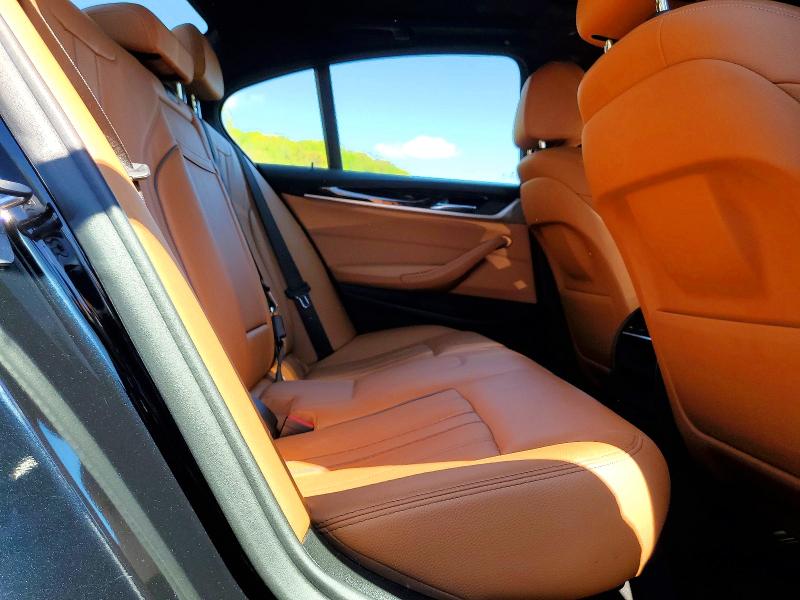 Продаж на аукціоні авто 2019 Bmw 530-i, vin: WBAJA7C58KWC77514, номер лоту: 52179046