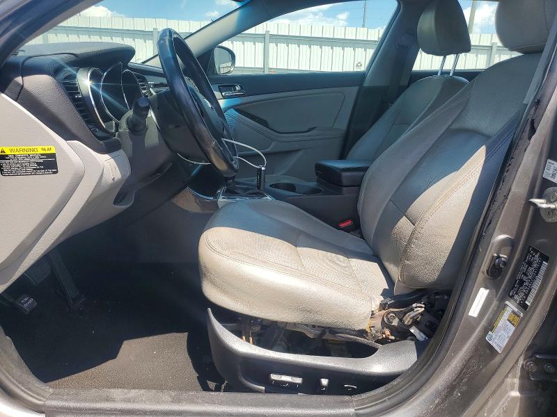 Aukcja sprzedaży 2013 Kia Optima, vin: 5XXGN4A74DG176167, numer aukcji: 53742716