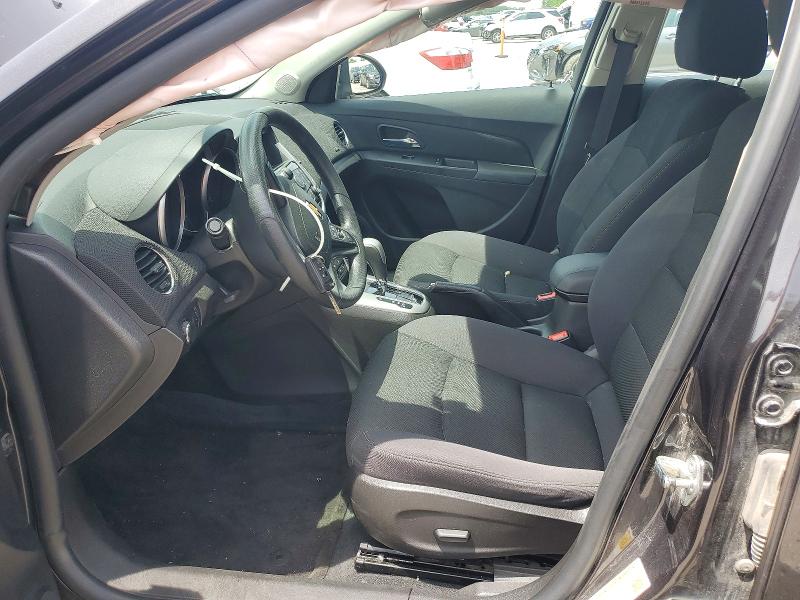 2016 Chevrolet Cruze Limited მანქანა იყიდება აუქციონზე, vin: 1G1PE5SB2G7112580, აუქციონის ნომერი: 55277046