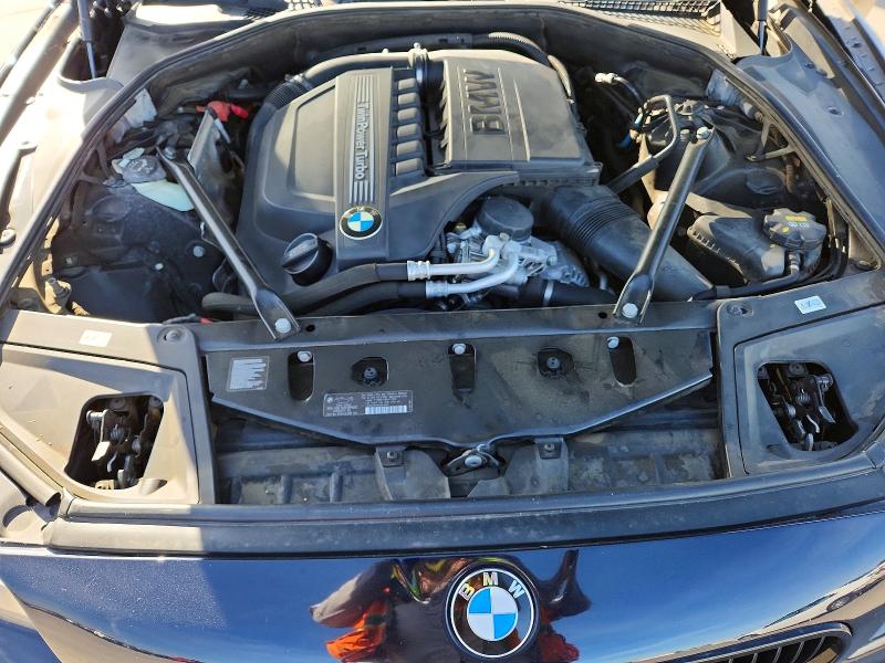 Aukcja sprzedaży 2015 Bmw 535, vin: WBA5B1C56FG125806, numer aukcji: 53123466