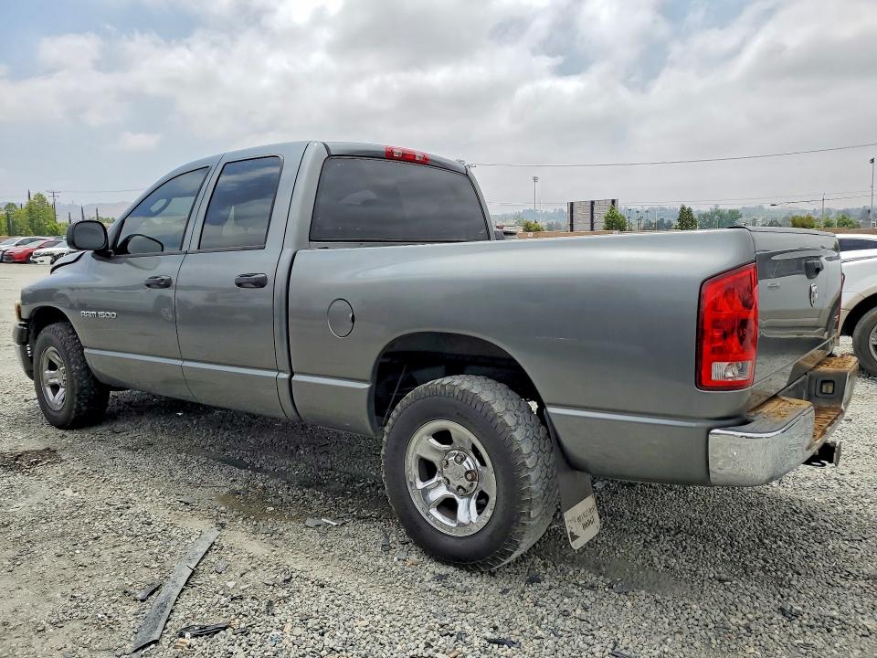 Продажа на аукционе авто 2005 Dodge Ram 1500, vin: 1D7HA18N25J525090, номер лота: 53049286