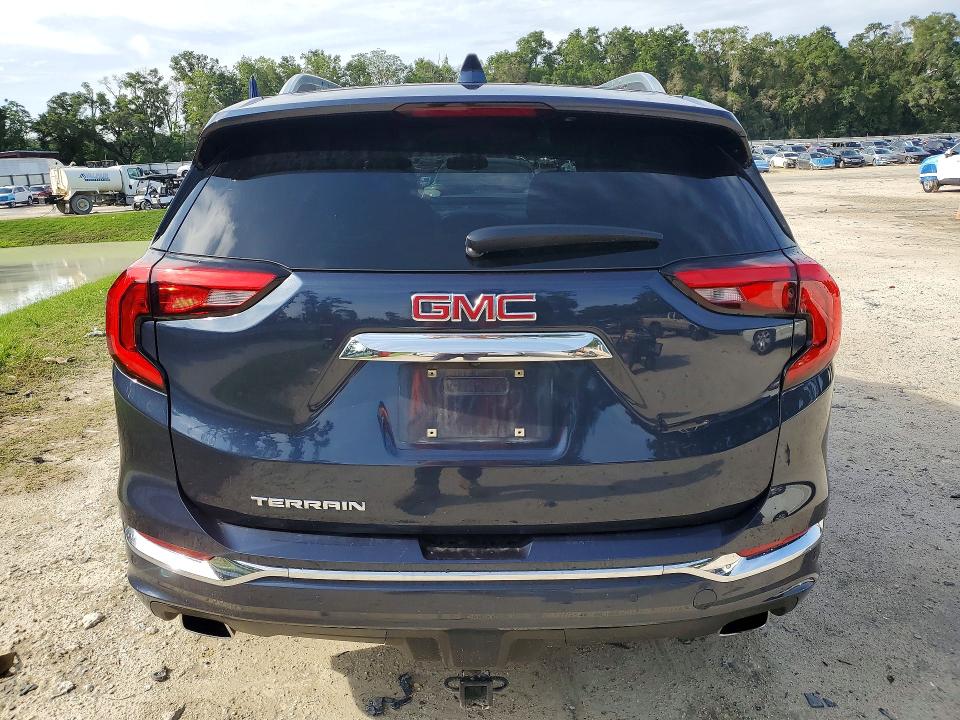Aukcja sprzedaży 2018 Gmc Terrain, vin: 3GKALSEX9JL238922, numer aukcji: 54876626
