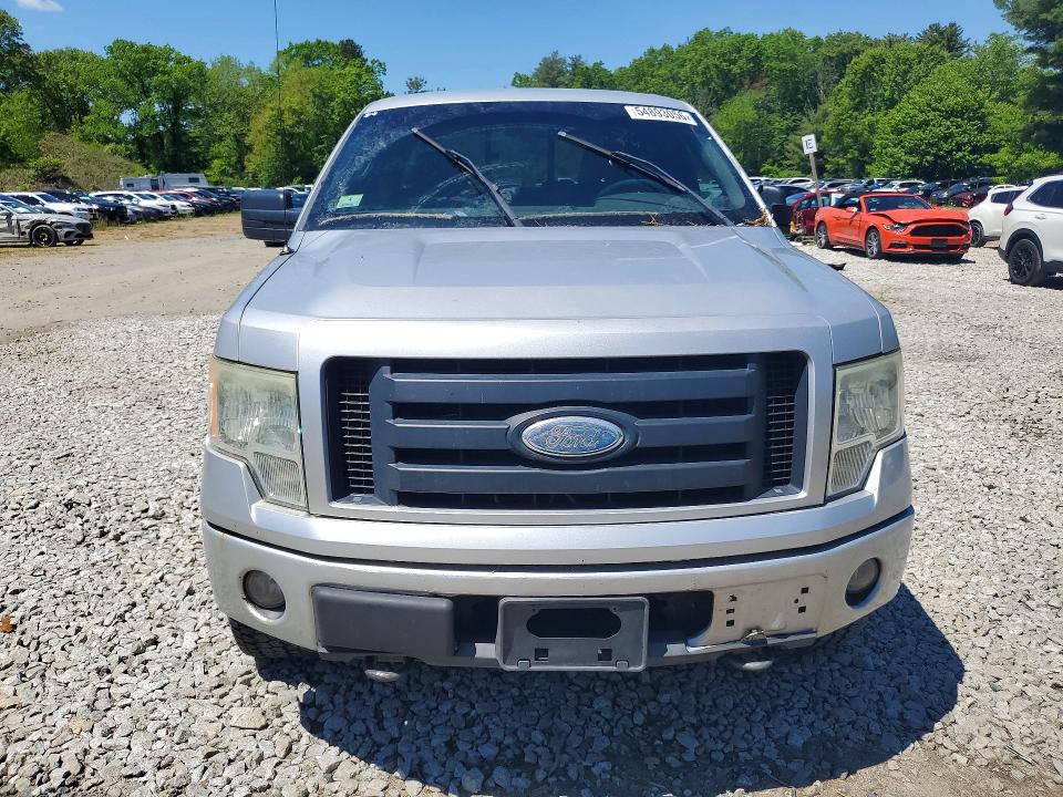 2009 Ford F150 მანქანა იყიდება აუქციონზე, vin: 1FTRX14W79FA49293, აუქციონის ნომერი: 54893056