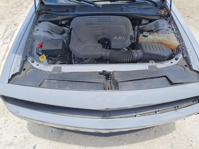 2021 Dodge Challenger მანქანა იყიდება აუქციონზე, vin: 2C3CDZAG2MH552221, აუქციონის ნომერი: 55338266