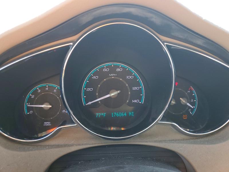 Aukcja sprzedaży 2010 Chevrolet Malibu, vin: 1G1ZE5E70AF320650, numer aukcji: 50974276