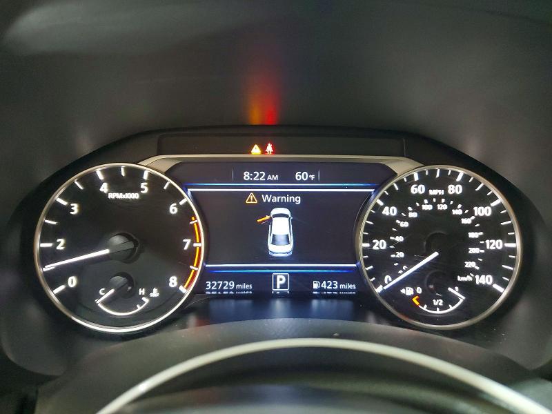 2025 Nissan Altima მანქანა იყიდება აუქციონზე, vin: 1N4BL4DV0SN395922, აუქციონის ნომერი: 53945136