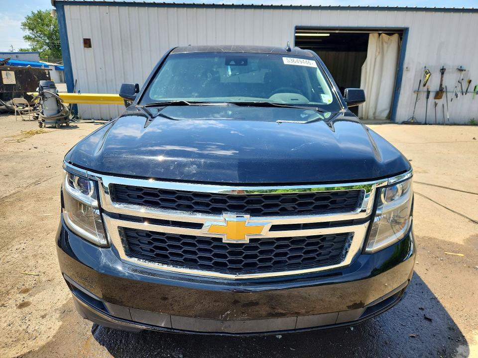 Продажа на аукционе авто 2015 Chevrolet Tahoe, vin: 1GNSCBKC3FR567687, номер лота: 53649446