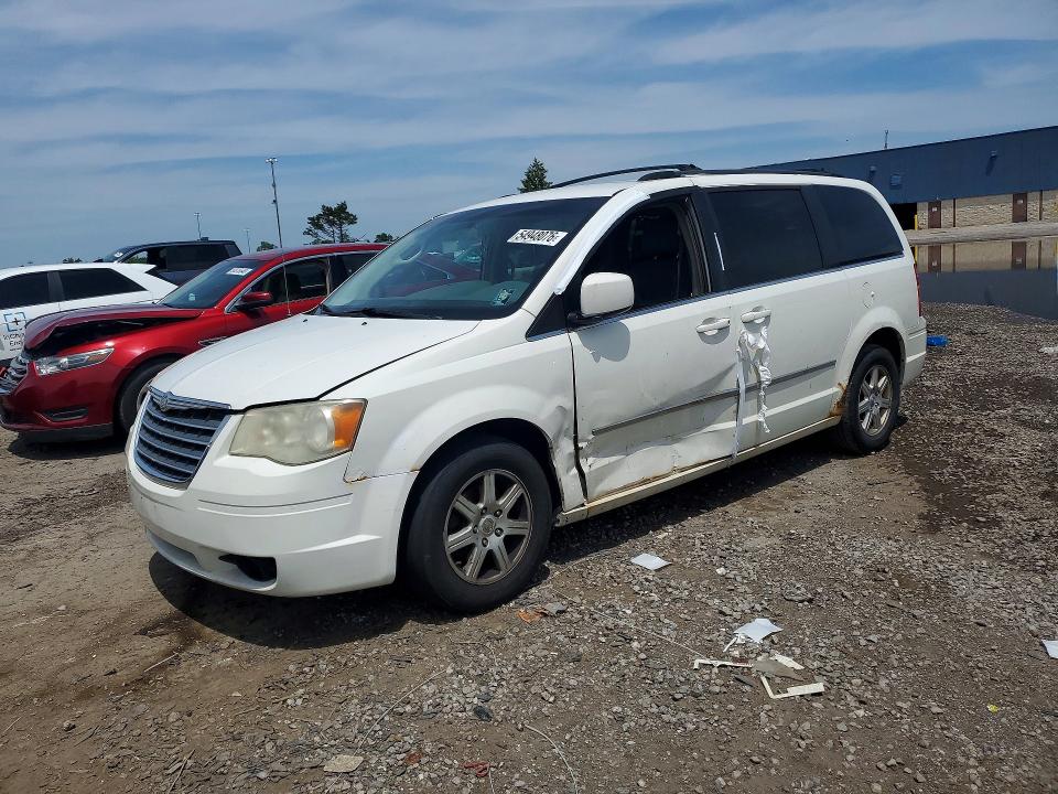 Aukcja sprzedaży 2010 Chrysler Town And Country, vin: 2A4RR5D18AR328944, numer aukcji: 54948076