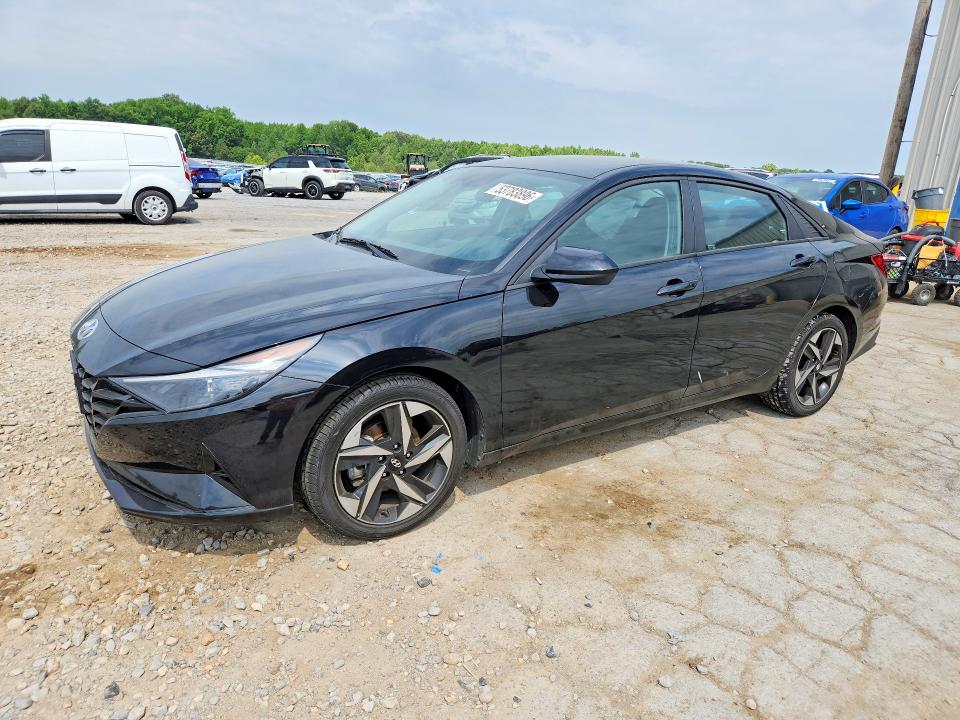 Продаж на аукціоні авто 2023 Hyundai Elantra, vin: KMHLS4AG5PU528416, номер лоту: 53783896