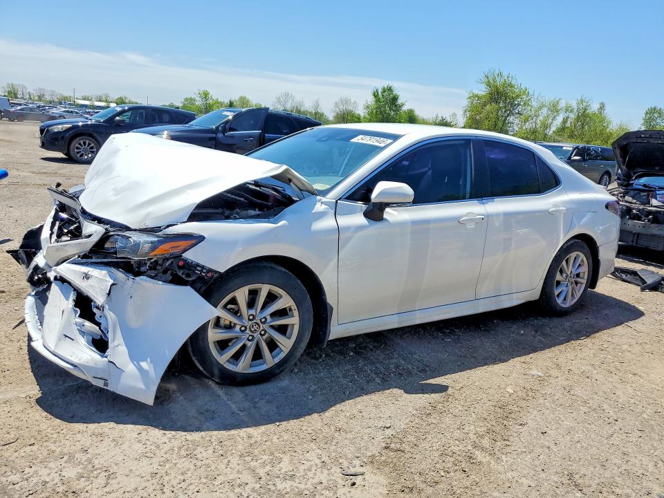 Продаж на аукціоні авто 2023 Toyota Camry, vin: 4T1G11BK8PU088388, номер лоту: 54791946