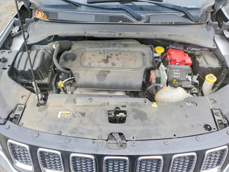 Продаж на аукціоні авто 2021 Jeep Compass, vin: 3C4NJDCB0MT525544, номер лоту: 53214926