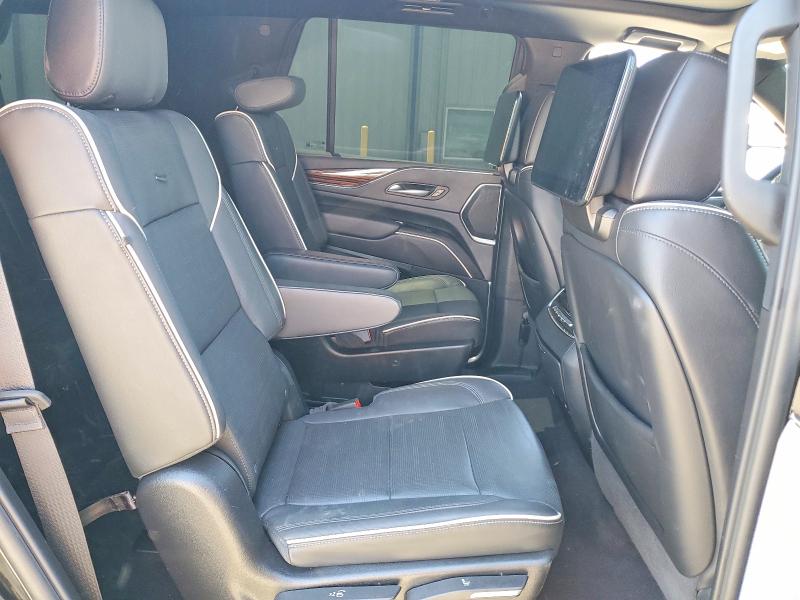 2024 Cadillac Escalade მანქანა იყიდება აუქციონზე, vin: 1GYS4BKL5RR129936, აუქციონის ნომერი: 54317216