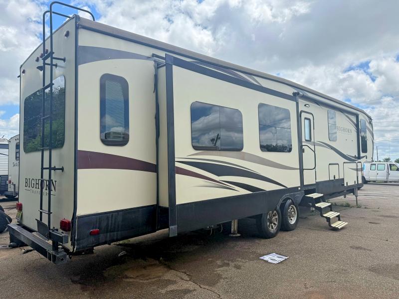 2017 Heartland Bighorn 39mb მანქანა იყიდება აუქციონზე, vin: 5SFBG4227JE349474, აუქციონის ნომერი: 55579756