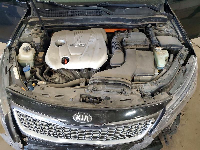 Aukcja sprzedaży 2014 Kia Optima, vin: KNAGM4AD3E5072233, numer aukcji: 53070416