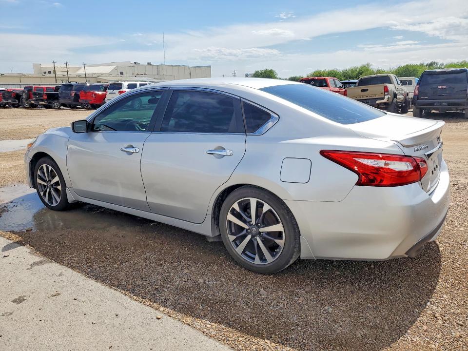 2016 Nissan Altima მანქანა იყიდება აუქციონზე, vin: 1N4AL3APXGC122579, აუქციონის ნომერი: 54541756