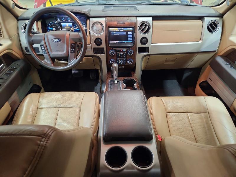 Продаж на аукціоні авто 2013 Ford F150, vin: 1FTFW1EF6DKF63107, номер лоту: 53823576