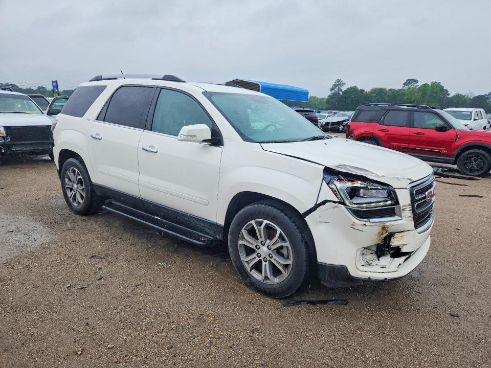 52861486 :رقم المزاد ، 1GKKRRKD0FJ321157 vin ، 2015 Gmc Acadia مزاد بيع