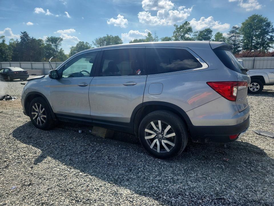 Продаж на аукціоні авто 2019 Honda Pilot, vin: 5FNYF6H43KB020548, номер лоту: 54097276