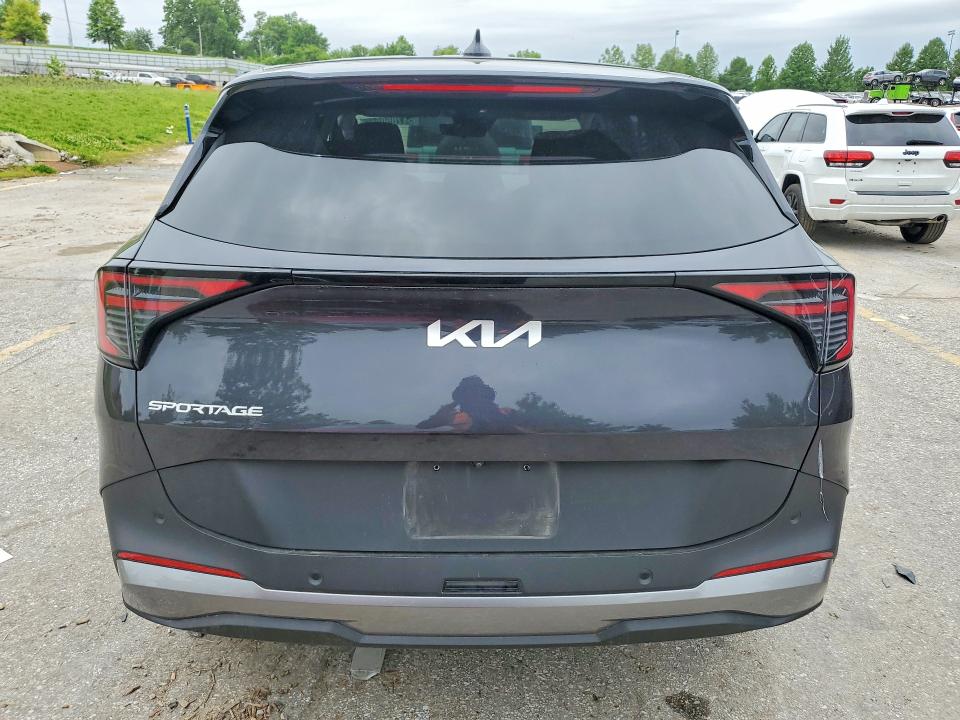 2026 Kia Sportage მანქანა იყიდება აუქციონზე, vin: 5XYK23DF3TG356539, აუქციონის ნომერი: 54705056