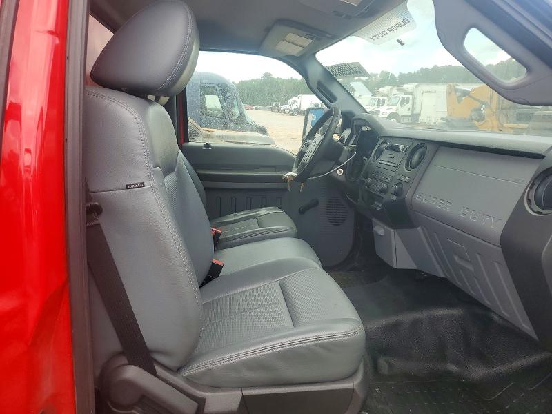 Продаж на аукціоні авто 2016 Ford F550, vin: 1FDUF5GY7GEA60214, номер лоту: 53920636