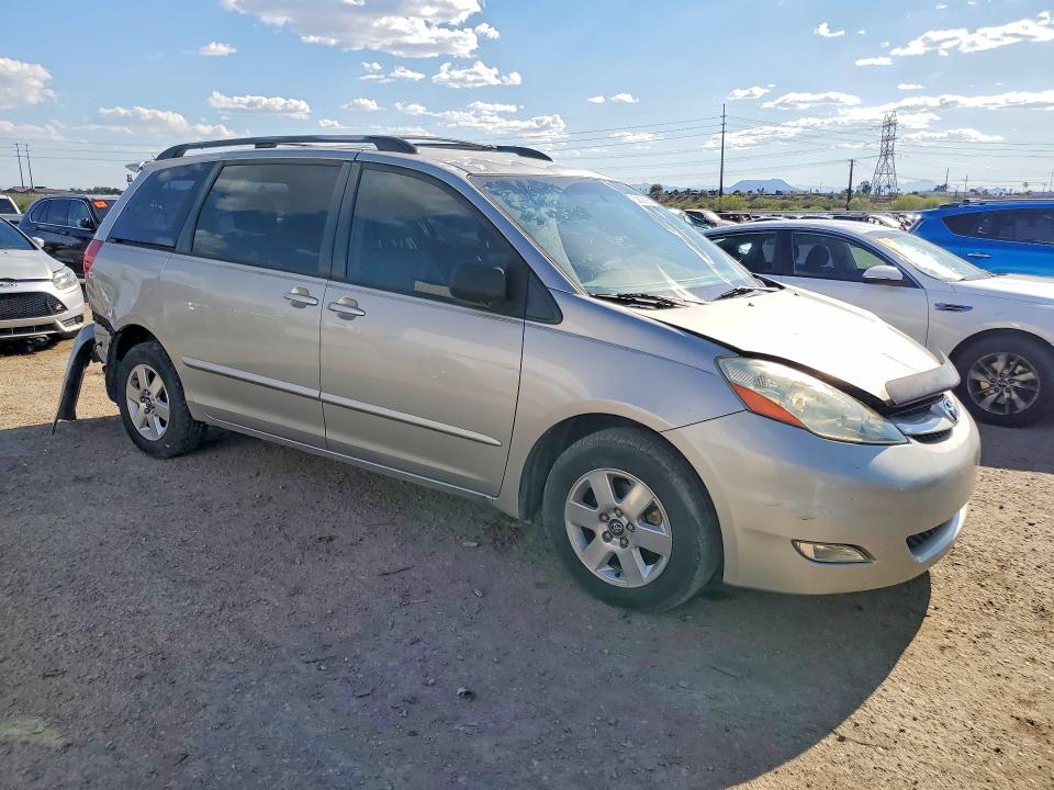 Aukcja sprzedaży 2006 Toyota Sienna, vin: 5TDZA22C56S445489, numer aukcji: 53802866