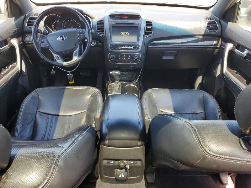 Aukcja sprzedaży 2015 Kia Sorento, vin: 5XYKW4A72FG612391, numer aukcji: 53760986