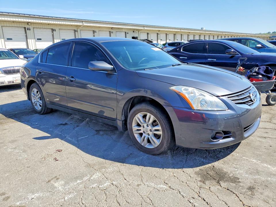 Продажа на аукционе авто 2012 Nissan Altima, vin: 1N4AL2AP3CN517244, номер лота: 52837056
