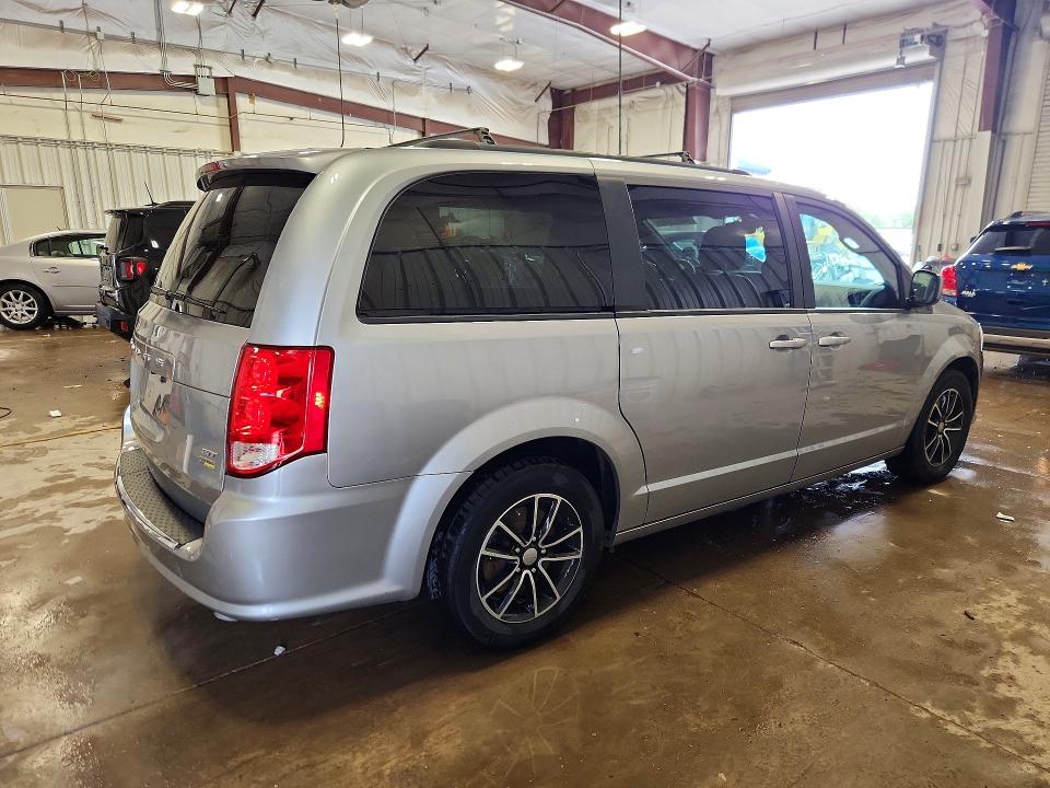 Продажа на аукционе авто 2019 Dodge Grand Caravan, vin: 2C4RDGEG3KR606363, номер лота: 54062886