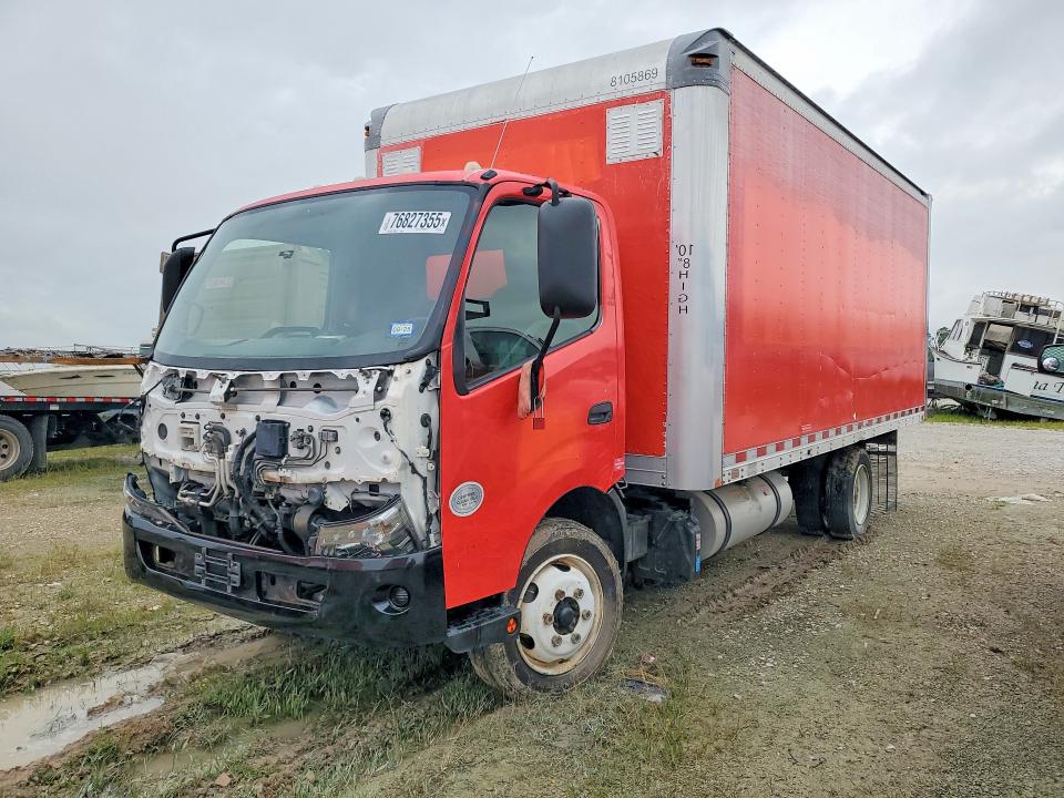 Aukcja sprzedaży 2018 Hino 195, vin: JHHSDM2H6JK006184, numer aukcji: 56533956